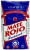 Yerba Mate Rojo Elaborada Molienda Tradicional 1kg